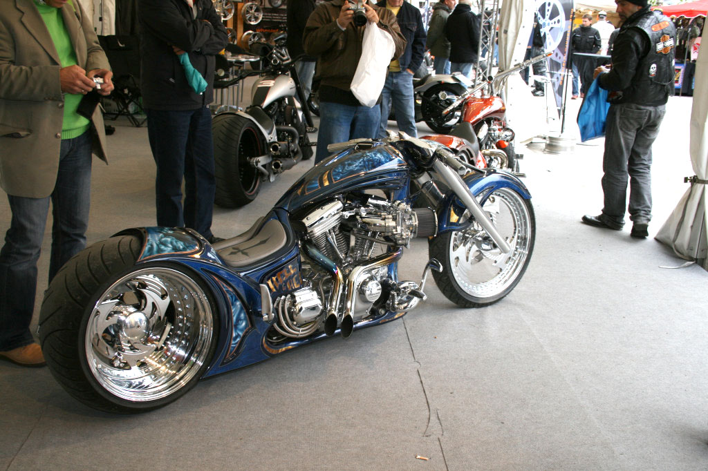 v rod forum